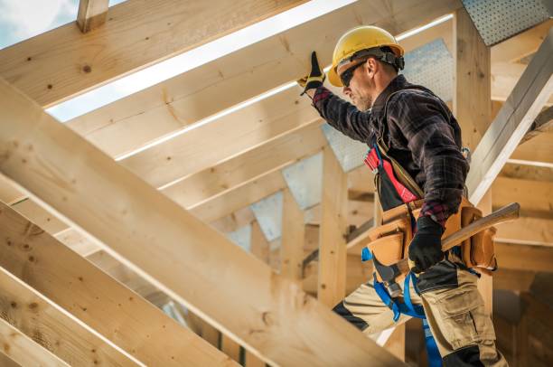 Best Metal Roofing Contractor  in Caro, MI