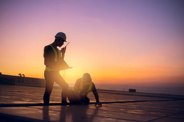 Best Residential Roofing Contractor  in Caro, MI