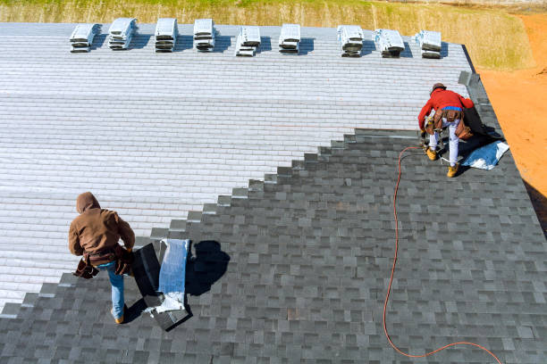 Best Residential Roofing Contractor  in Caro, MI