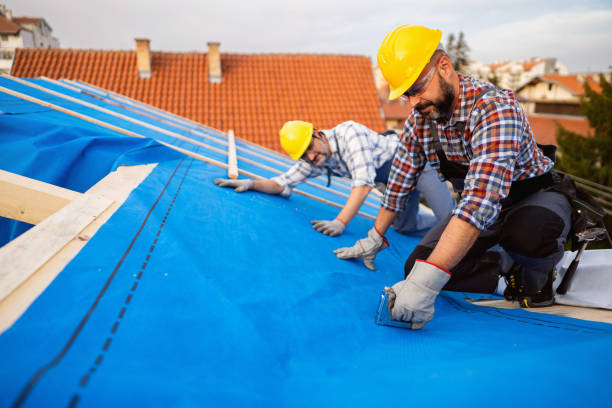 Quick and Trustworthy Emergency Roof Repair Services in Caro, MI