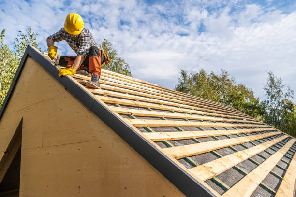 Quick and Trustworthy Emergency Roof Repair Services in Caro, MI